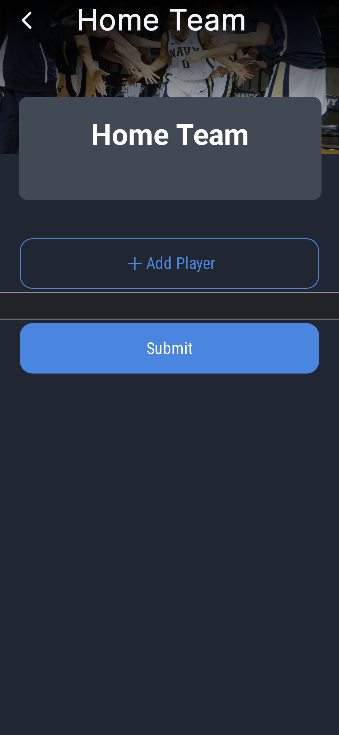 Operator role assignment - step 7